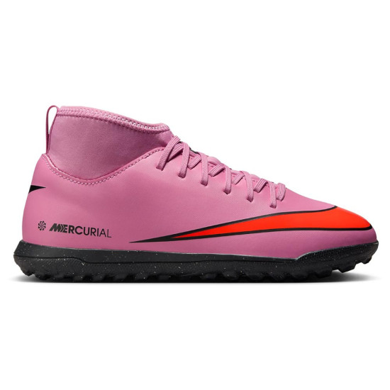 Nike Jr. Mercurial Superfly 10 Club TF Nike Jr. Mercurial Superfly 10 Club TF